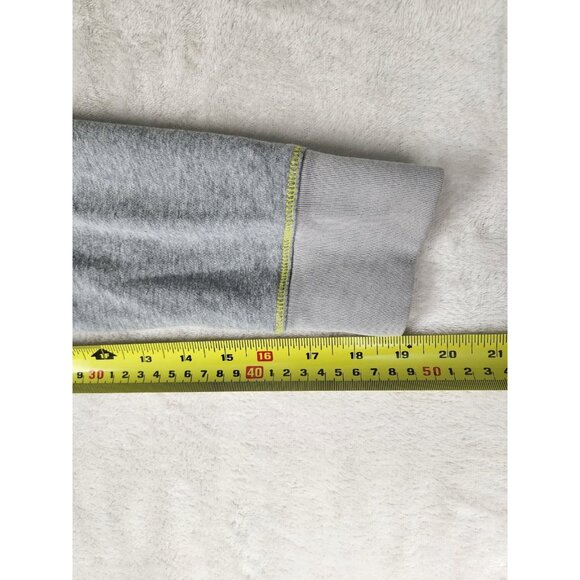 Columbia Omni Wick Womens Heather Honey III Full Zip Hoodie Medium Heather Gray - Picture 14 of 14